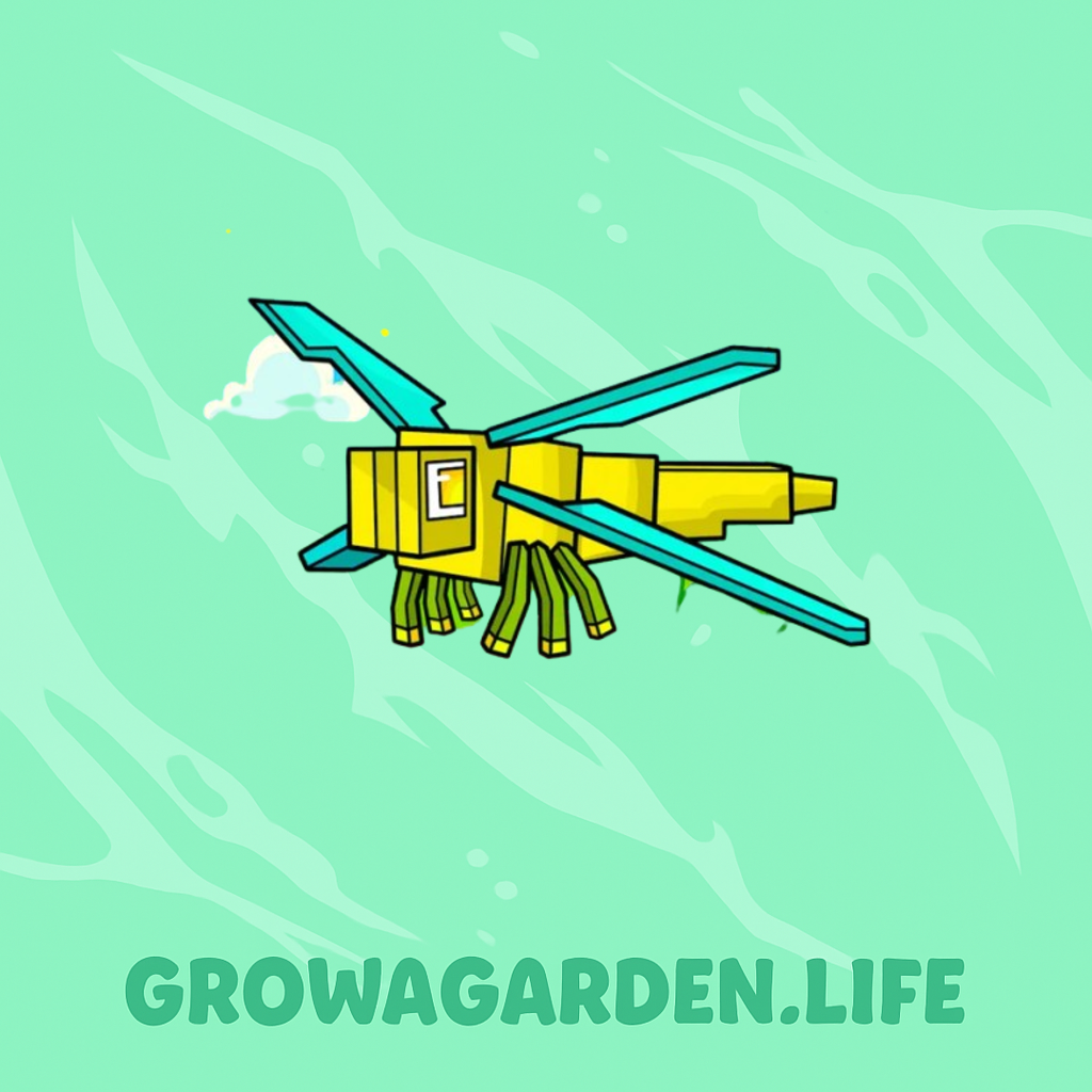 Dragon fly